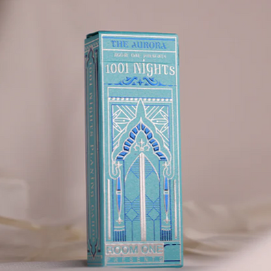 Mini 1001 Nights (Aurora Edition) Playing Cards
